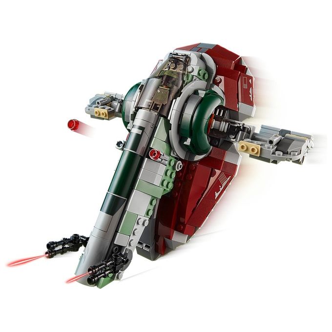 LEGO Star Wars Boba Fett's Starship