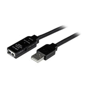 StarTech Cavo prolunga USB 2.0 attivo - Cavo amplificato USB 2.0 - 5m Maschio-Femmina