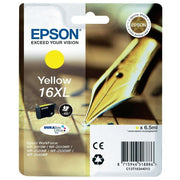 Epson Cartuccia Ink Penna Cruciverba 16xl Giallo
