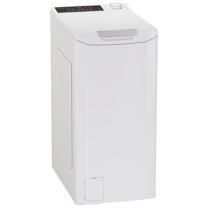 Candy TCA284TM5-S ProWash 500 Lavatrice Carica dall'Alto 8 Kg 1200 rpm Classe A Inverter Wi-Fi (86x41x60 cm) colore Bianco