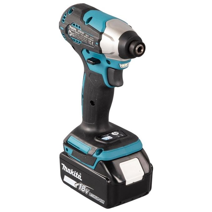 Makita DTD157Z Trapano Avvitatore Battente a Batteria