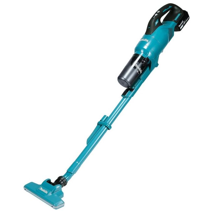 Makita DCL286FZ Aspirapolvere a Batteria
