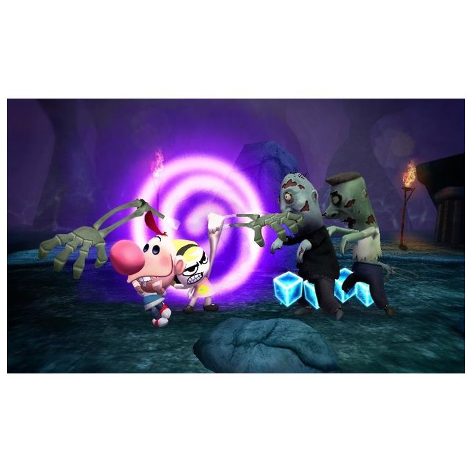 Koch Media Cartoon Network Pugni a Volonta'