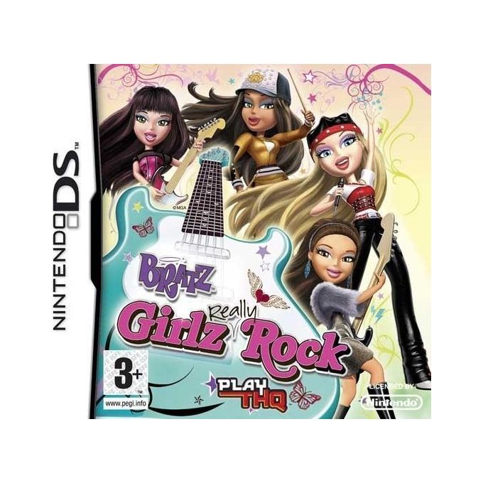 Bratz: Girlz Really Rock!