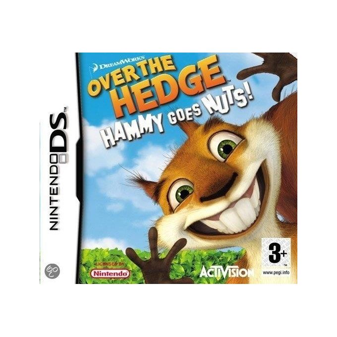 Activision Blizzard La Gang del Bosco Hammy G.n. per Nintendo DS