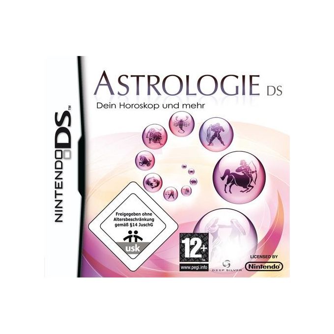 Deep Silver Il Mio Oroscopo per Nintendo DS