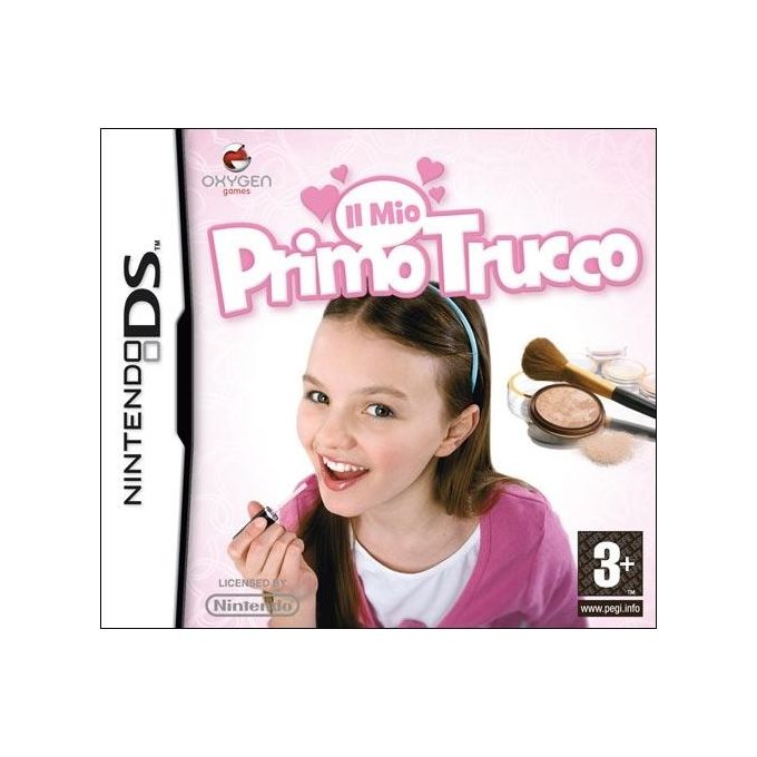 THQ Il Mio Primo Trucco per Nintendo DS