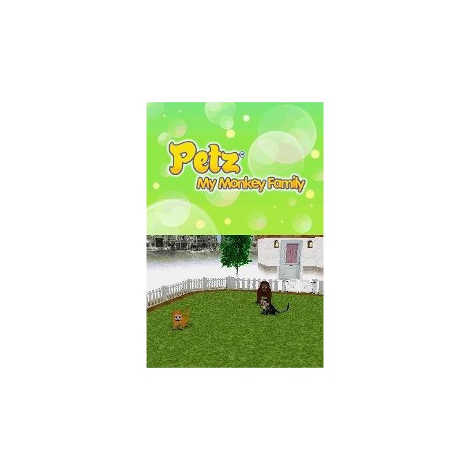 Ubisoft Petz: My Monkey Family per Nintendo DS