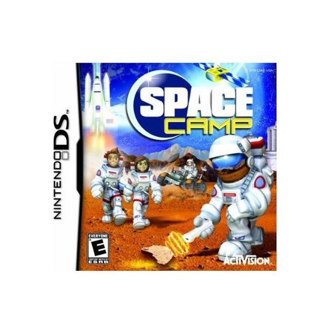 Activision Blizzard Space Camp per Nintendo DS