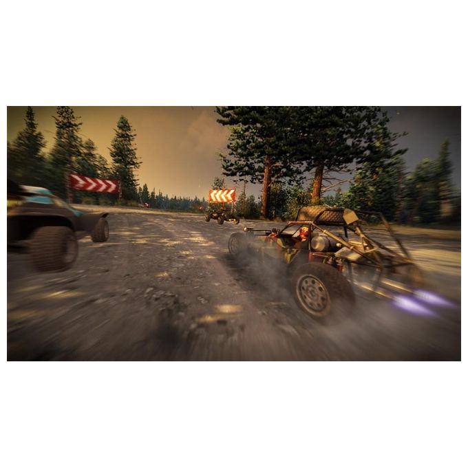 CODEMASTERS Fuel Gioco PC Un'Avventura di Corsa e Esplorazione nel Mondo Aperto