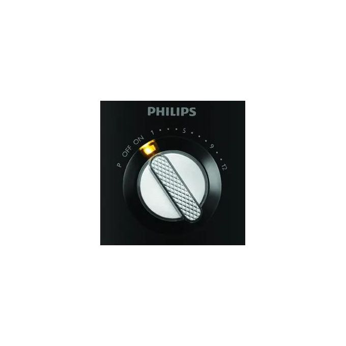 Philips HR7776-90 Avance Collection Robot Da Cucina 1300 W 3,4 Litri Compatto 3 in 1 Nero