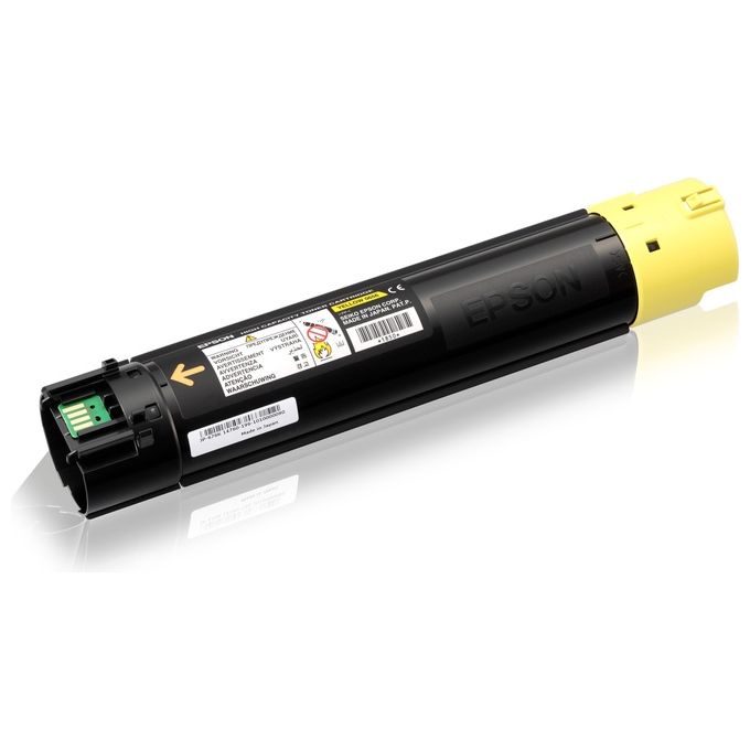 Epson Toner Giallo Wf Al-c500dn Dtn Dxn