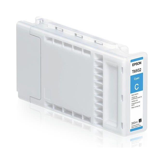 Epson Tanica Ciano Xd 350ml