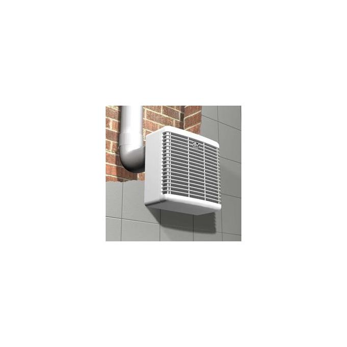 Vortice 11967 Aspiratore Centrifugo da Muro-soffitto
