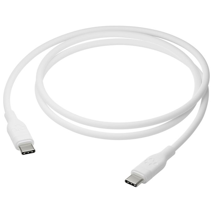 DBramante 1928 Re-Charge Cavo Usb Usb 2.0 1.2mt Usb C Bianco