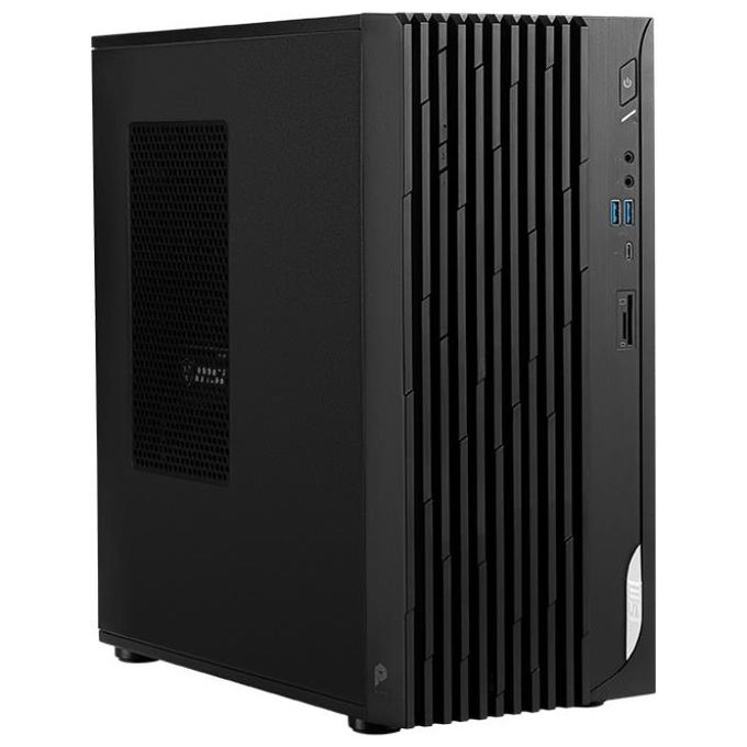 MSI Pc Desktop PRO DP180 Processore Intel Core i7-14700f RAM 8GB 512GB SSD Grafica RTX 4060 Ti Ventus 2x 8gb Win 11 pro