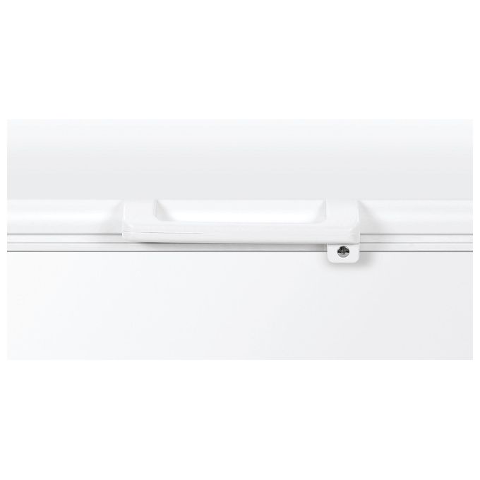 Haier HCE259R Congelatore a Pozzo Libera Installazione 248 Litri Classe Energetica E Bianco