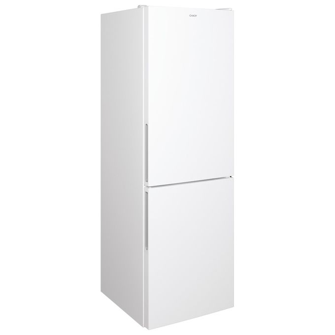 Candy CCE4T618EW Frigorifero combinato libera installazione 341 Litri Classe energetica E Total No Frost H 185 cm Bianco