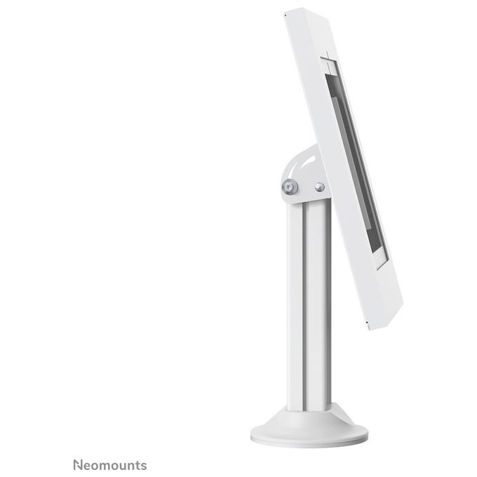 Neomounts by Newstar Supporto per Tablet da Tavolo Girevole per Tablet da 9.7-11'' Bianco