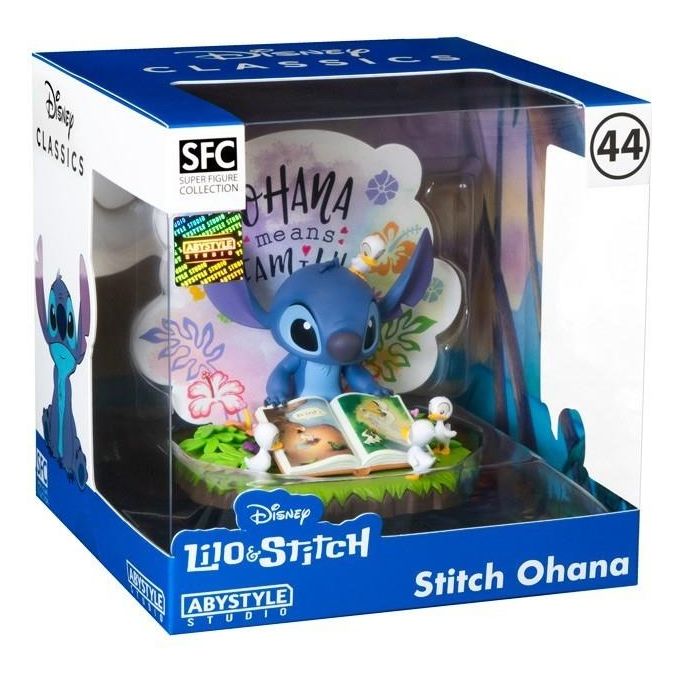 AbyStyle Lilo e Stitch Stitch Ohana Means Family
