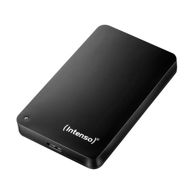Intenso 6021513 Hard Disk Esterno Usb 3.0 5Tb 2.5'' Nero