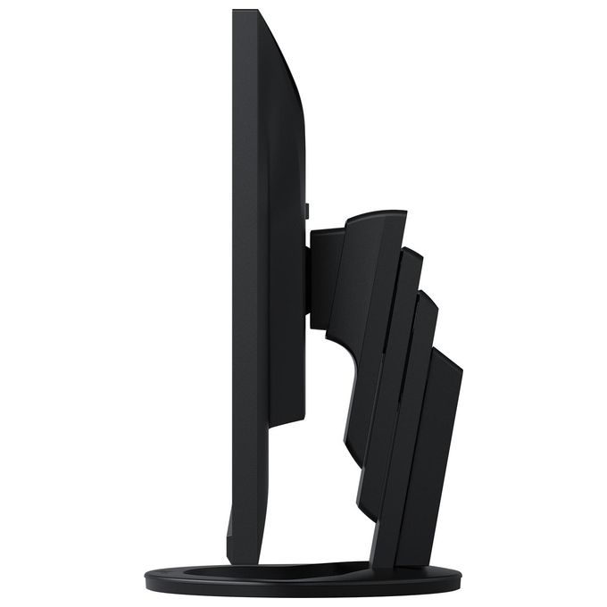EIZO Monitor 27'' LED IPS EV2760-BK 2560 x1440 QHD Tempo di Risposta 5 ms