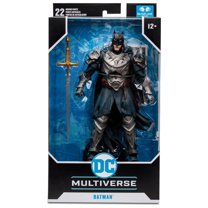 McFarlane Toys Batman Dark Knights of Steel