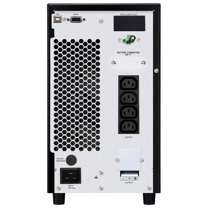 Tecnoware FGCEDP3602IEC Ups Evo Dsp Plus 3.600 On Line in Versione Desk