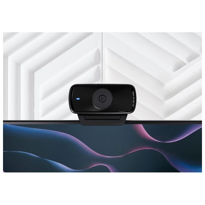 Elgato Webcam Full Hd FaceCam MK2 Nero