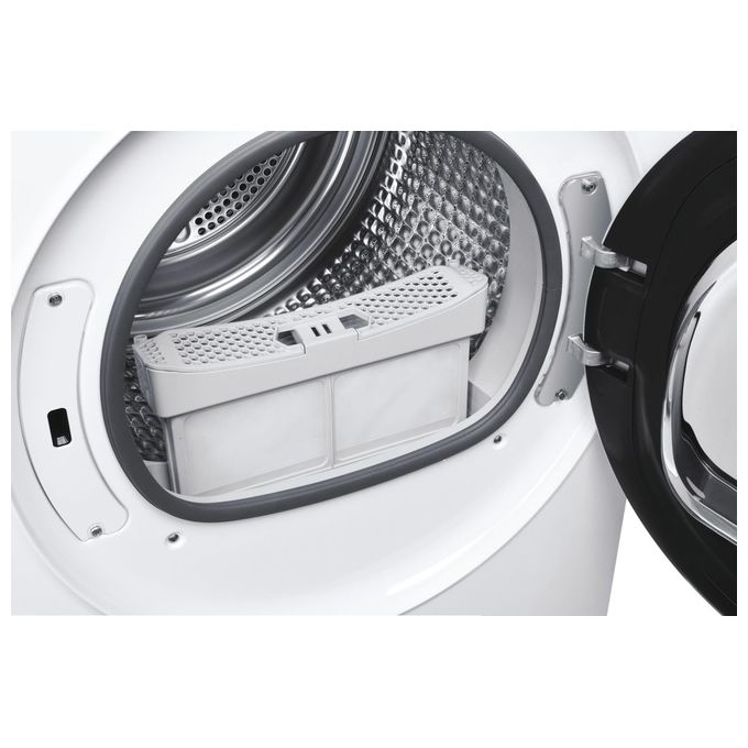 Haier 31102749 Asciugatrice 10 Kg Classe A con Pompa di calore Profondita' 68 cm colore Bianco
