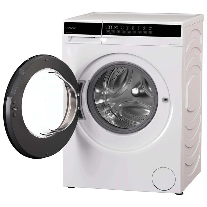 Candy EY27SE7 Lavatrice slim a carica frontale 7Kg 1200 giri classe a Motore Inverter Vapore Profondita' 44cm