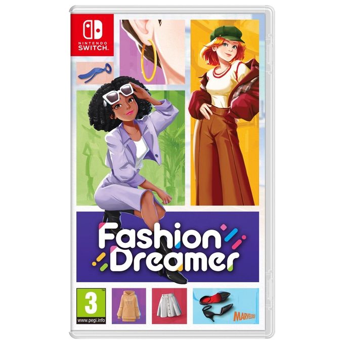 Nintendo Fashion Dreamer Standard per Nintendo Switch