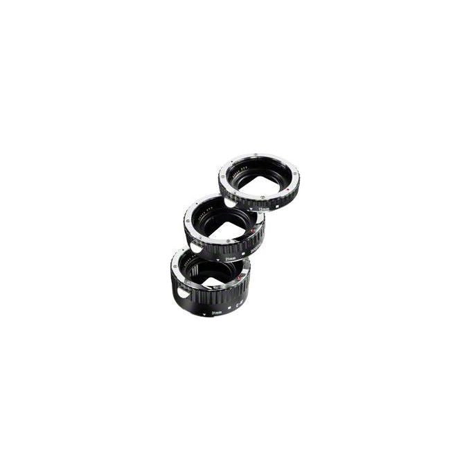 Walimex Spacer Ring Set per Canon
