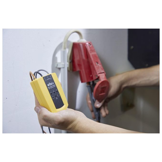 Wiha Tester del Campo Rotante Cat III 1000 V Cat IV 600 V