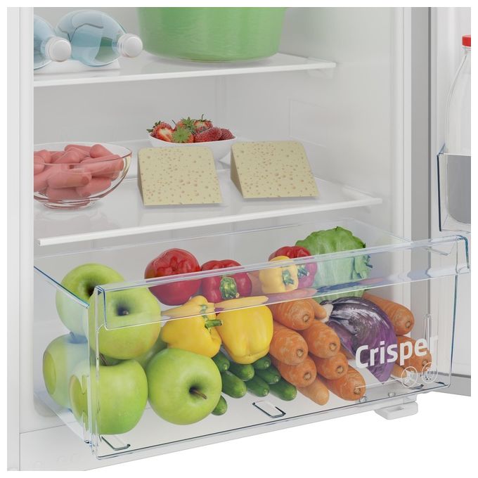 BEKO BSSA210K4SN Frigorifero da incasso monoporta con celletta freezer bianco 175L