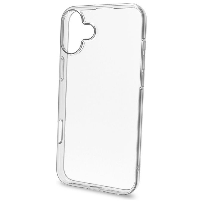 Celly Tpu Cover per iPhone 16 Plus