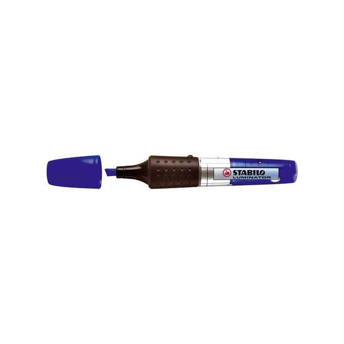 Stabilo Cf5 Luminator Blu