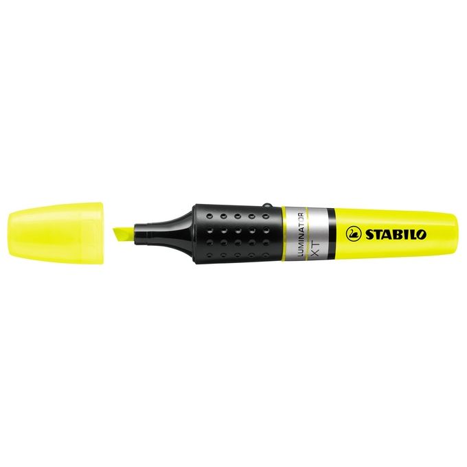 Stabilo Luminator Giallo