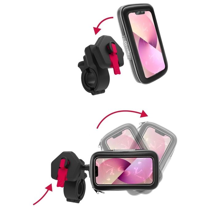 Celly Universal Bike Holder 170x90mm