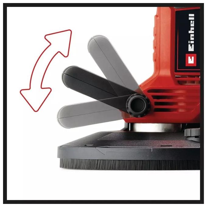 Einhell Smerigliatrice per cartongesso TC-DWS 225