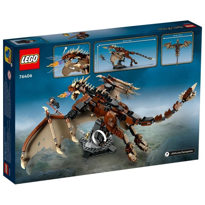 LEGO Harry Potter Ungaro Spinato