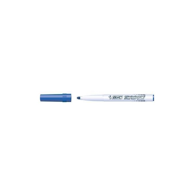 Marcatore Velleda 1741 Bic - blu - 1,4 mm