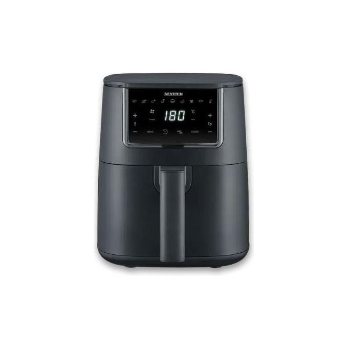 Severin FR2461 Friggitrice ad aria calda 1300 W Nero