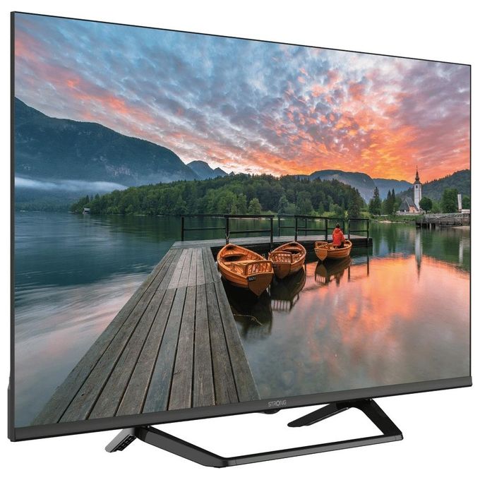 Strong SRT 40FG6733C Tv Led 40'' Full HD Nero