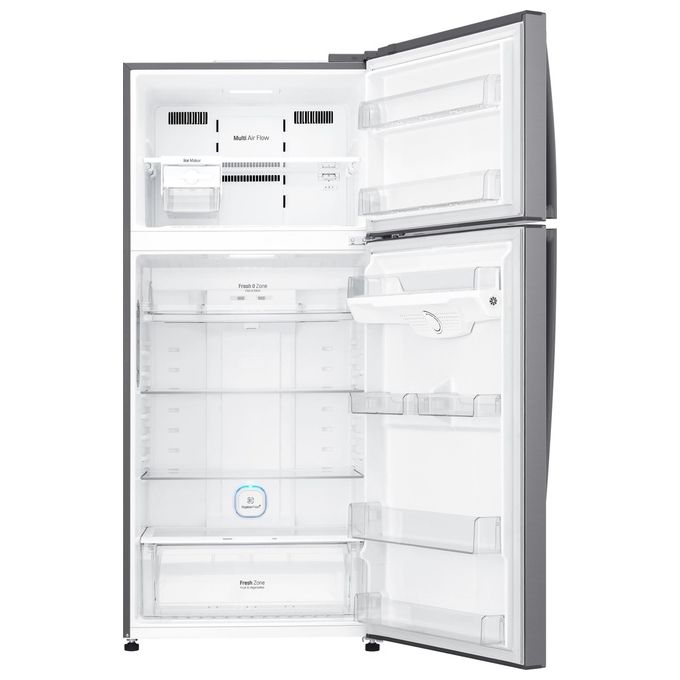 Lg GTB744PZHED Frigorifero Doppia Porta 506 Litri Classe E No Frost colore Inox