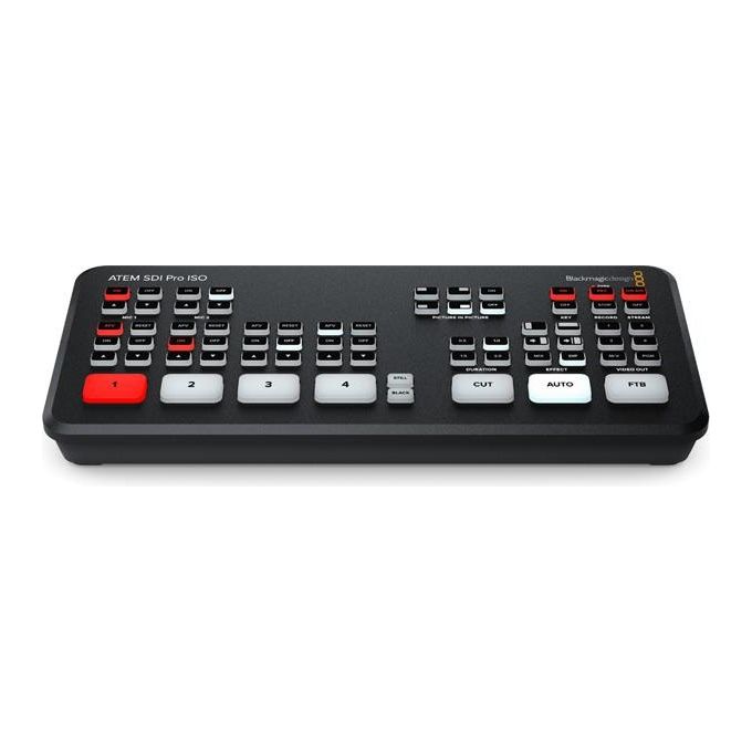 Blackmagic Design ATEM SDI PRO ISO