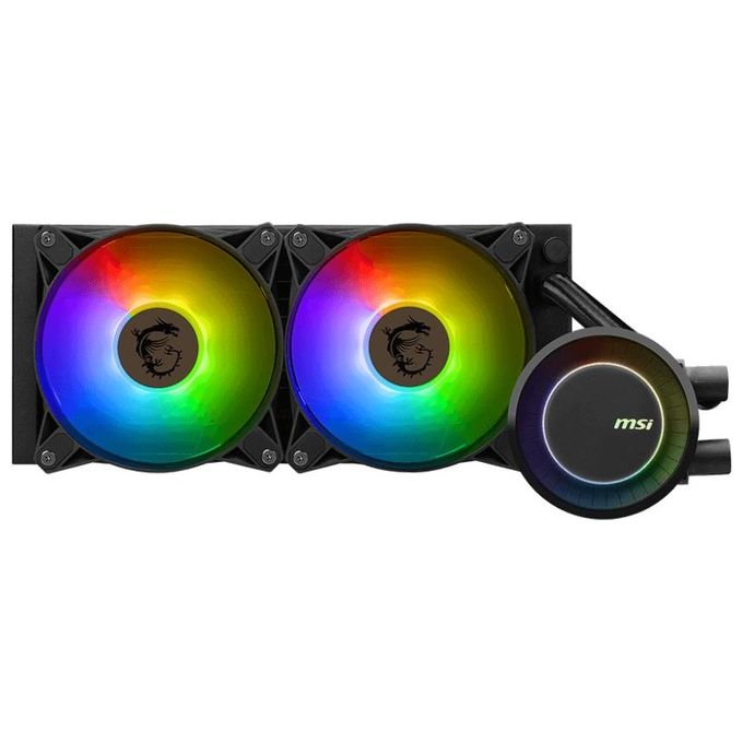 MSI MAG CORELIQUID E240 Dissipatore a Liquido