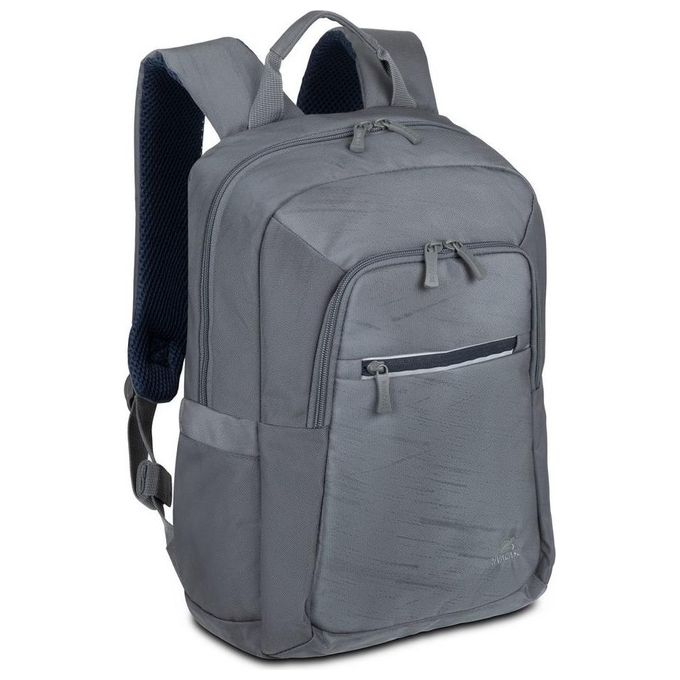 RivaCase 7523 Zaino per Laptop 13.3''-14'' ECO Grigio