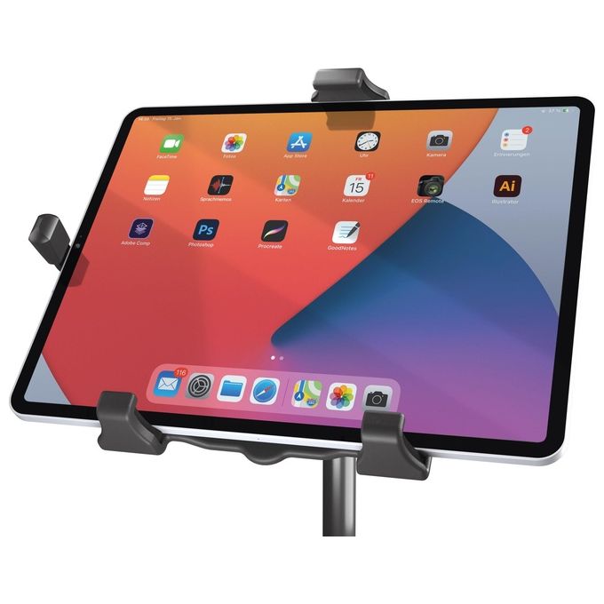 KeM 19744 Supporto Tablet e PC Biobased