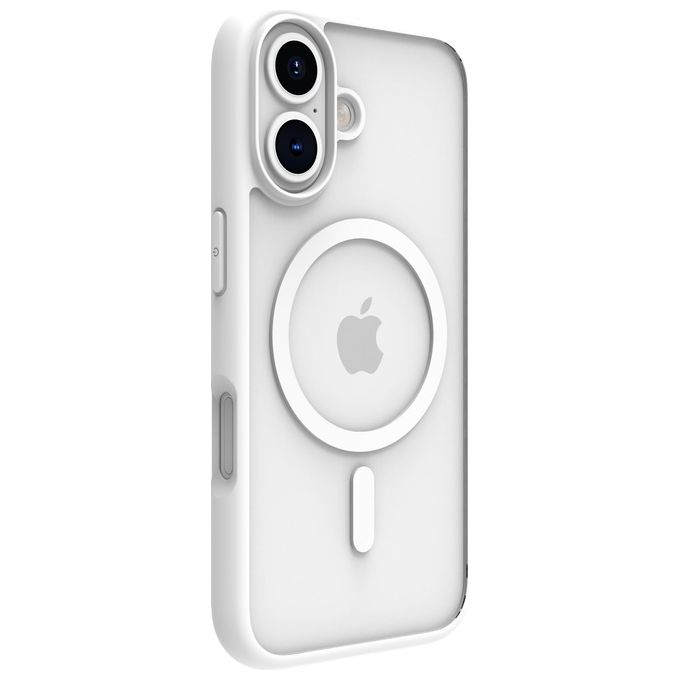 DBramante 1928 Grenen Magsafe per iPhone 16 Bianco